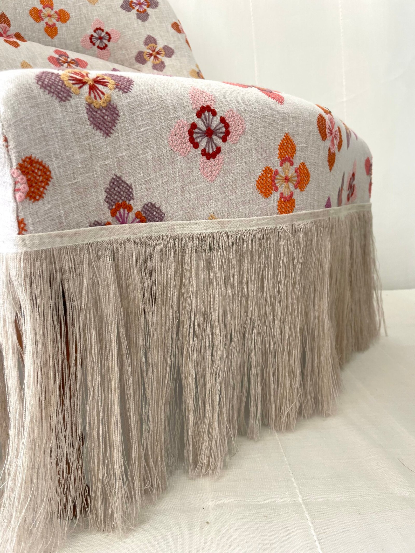 Fauteuil avec repose pied – Image 4