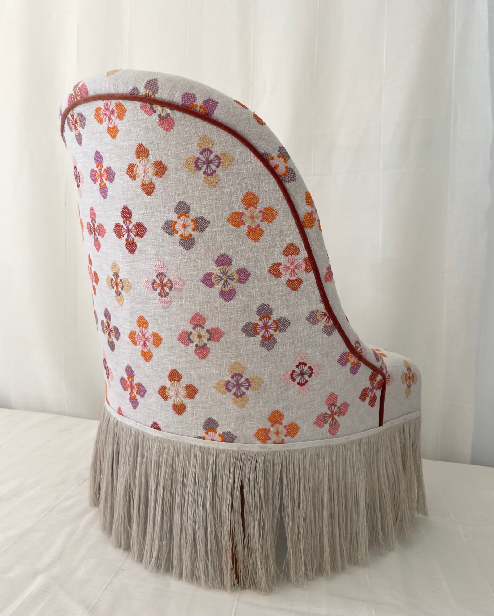 Fauteuil avec repose pied – Image 3