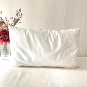 Intérieur de coussin rectangle 30x50