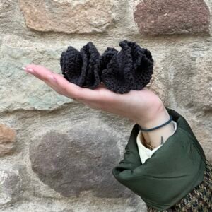 Chouchou en crochet